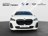 Gebraucht BMW 223 Active Tourer M Sport 197 PS (144 kW) 2023 Weiß Van / Kleinbus