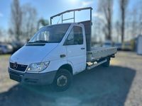 gebraucht Mercedes Sprinter Pritsche 413 CDI 3,5t AHK Maxi