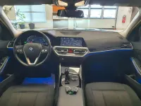 Gebraucht BMW 320 Advantage 190 PS (139 kW) 2022 Schwarz Kombi