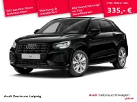 Używany Audi Q2 Advanced 150 KM (110 kW) 2025 Czarny SUV