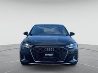 Gebraucht Audi A3 Advanced Plus 110 PS (80 kW) 2023 Brillantschwarz Limousine