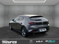 gebraucht Mazda 3 Selection 2.0 M-Hybrid Navi Notbremsass. Klimaautom