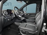 Gebraucht Mercedes V300 237 PS (174 kW) 2025 Schwarz Van / Kleinbus