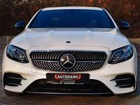 Gebraucht Mercedes E53 AMG AMG 435 PS (319 kW) 2018 Diamantweiss Limousine