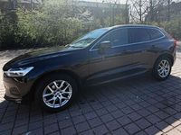 Gebraucht Volvo XC60 200 PS (147 kW) 2019 Schwarz SUV