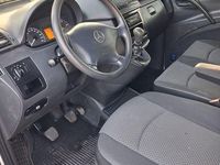 Gebraucht Mercedes Vito 185 PS (136 kW) 2015 Weiß Van