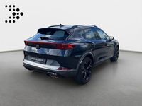 Gebraucht Cupra Formentor VZ 245 PS (180 kW) 2022 Asphalt blau metallic SUV