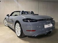 Gebraucht Porsche 718 Boxster Edition 300 PS (220 kW) 2024 Grau Cabrio