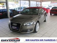 Gebraucht Audi A3 Cabriolet Ambition 105 PS (77 kW) 2011 Grau Cabrio