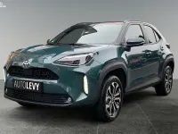 Neu Toyota Yaris Cross 130 PS (95 kW) 2026 Grün SUV