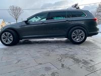 Gebraucht VW Passat Alltrack 220 PS (161 kW) 2016 Grau Kombi