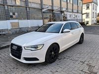 Gebraucht Audi A6 245 PS (180 kW) 2013 Weiß Kombi