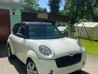 Gebraucht Chatenet CH26 2011 Weiß Kleinwagen