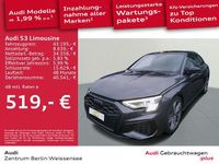 Gebraucht Audi S3 Ambiente 310 PS (228 kW) 2023 Daytonagrau perleffekt Limousine