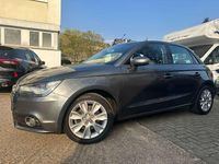 Gebraucht Audi A1 Sportback 122 PS (89 kW) 2012 Grau Kleinwagen