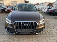 gebraucht Audi Q5 3.0 TDI quattro S tronic/Stdanheiz/Keyless/AHK