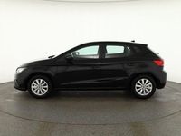Neu Seat Ibiza Reference 80 PS (58 kW) 2025 Schwarz Kleinwagen