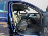 Gebraucht Audi Q3 Advanced 150 PS (110 kW) 2023 Navarrablau metallic (metallic) SUV