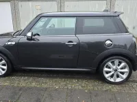 Gebraucht Mini Cooper S Coupé 184 PS (135 kW) 2011 Grau Coupé