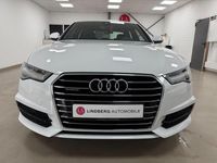 Gebraucht Audi A6 190 PS (139 kW) 2018 Weiß Limousine