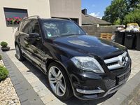 Gebraucht Mercedes GLK220 170 PS (125 kW) 2013 Schwarz SUV