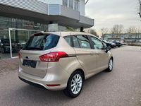 Gebraucht Ford B-MAX Titanium 125 PS (91 kW) 2017 Beige Van / Kleinbus