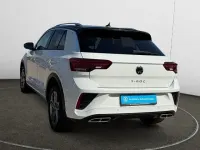 Gebraucht VW T-Roc R-line 150 PS (110 kW) 2023 Pure white SUV