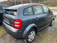 Gebraucht Audi A2 75 PS (55 kW) 2005 Grau Kleinwagen