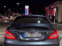 Gebraucht Mercedes CLS500 408 PS (300 kW) 2011 Grau Limousine