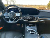 Gebraucht Mercedes S560 469 PS (344 kW) 2018 Blau Limousine