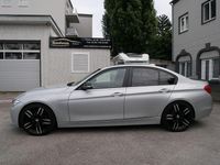 Gebraucht BMW 320 Performance 184 PS (135 kW) 2012 Silber metallic Limousine