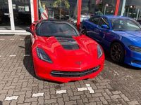 Gebraucht Corvette C7 466 PS (342 kW) 2015 Rot Coupé