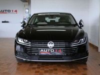 gebraucht VW Arteon 2.0 TDI Elegance 7G Navi Leder LED Kamera