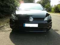 Gebraucht VW Golf VII Join 150 PS (110 kW) 2018 Schwarz Kombi