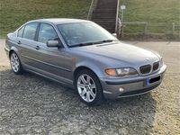 Gebraucht BMW 325 2004 Limousine