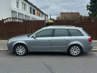 Używany Audi A4 140 KM (102 kW) 2005 Szary Kombi