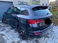 Usata Cupra Ateca 300 CV (220 kW) 2019 Nero SUV
