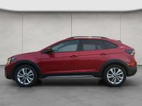 Gebraucht VW Taigo Goal 116 PS (85 kW) 2025 Rot SUV