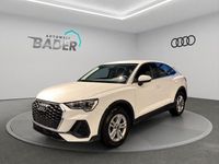 Gebraucht Audi Q3 Sportback Ambiente 200 PS (147 kW) 2022 Ibisweiß SUV