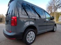 Second-hand VW Caddy 122 CP (89 kW) 2019 Gri Monovolum