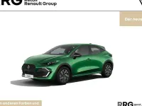 Nowe Renault Clio V Evolution 115 KM (84 kW) 2026 Zielony Sedan/Limuzyna
