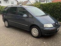 Second-hand VW Sharan 131 CP (96 kW) 2004 Andere farben Monovolum