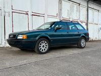 Gebraucht Audi 80 Comfort 115 PS (84 kW) 1993 Grün Kombi
