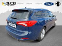 gebraucht Ford Focus Turnier 2.0 EcoBlue Aut TITANIUM