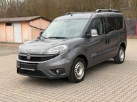 Gebraucht Fiat Doblò 105 PS (77 kW) 2015 Grau Van / Kleinbus
