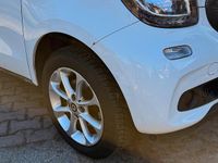 Gebraucht Smart ForFour 71 PS (52 kW) 2015 Weiß Kleinwagen