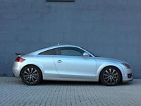 Second-hand Audi TT 200 CP (147 kW) 2008 Argintiu Coupe