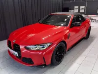 Gebraucht BMW M4 Cabriolet Competition Edition 510 PS (375 kW) 2021 Rot Cabrio
