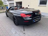 Gebraucht BMW 650 Cabriolet 408 PS (300 kW) 2011 Schwarz Cabrio
