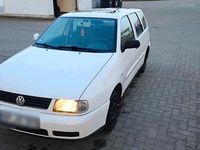 Gebraucht VW Polo 60 PS (44 kW) 2000 Weiß Kombi